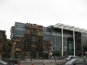 Church Hotel in Edinburgh